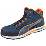 Puma CROSSTWIST MID S17 obuv modrá – Zboží Dáma