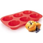 Banquet silikon forma na muffiny 6d 27,5x18cm RED Culinaria – Hledejceny.cz