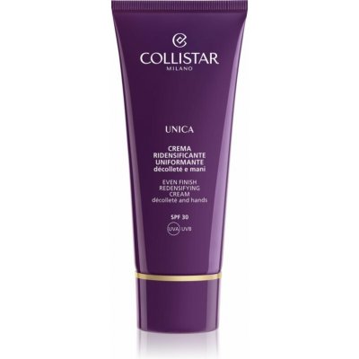 Collistar SPF 30 Redensifying Cream 75 ml – Zbozi.Blesk.cz