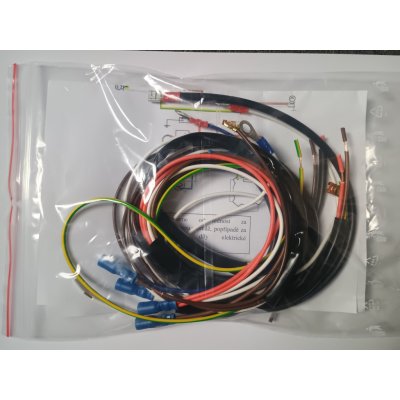 CZECH REPUBLIC elektroinstalace babetta 207,228,206 GYT | Zboží Auto