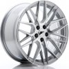 Alu kolo, lité kolo Japan Racing JR28 8x17 5x112 ET40 silver machined face