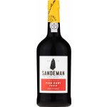 Sandeman Fine Ruby Porto 19,5% 0,75 l (holá láhev) – Zbozi.Blesk.cz