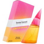 Bruno Banani Woman Summer Limited Edition 2021 toaletní voda dámská 50 ml – Hledejceny.cz