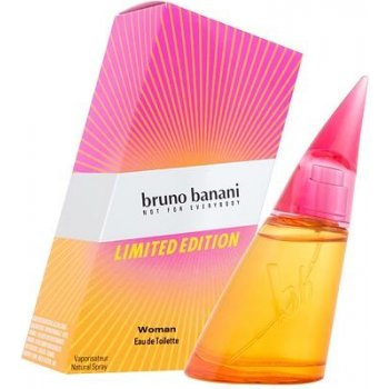 Bruno Banani Woman Summer Limited Edition 2021 toaletní voda dámská 50 ml