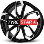 RC-DESIGN rc34 6,5x18 5x114,3 ET32 black polished – Hledejceny.cz