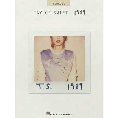 Taylor Swift 1989 noty melodická linka akordy