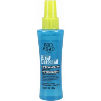 Tigi Bed Head Salty Not Sorry slaný sprej pro plážový efekt 100 ml