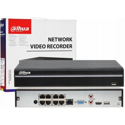 Dahua NVR4108HS-8P-4KS3 – Zboží Živě Dahua NVR4108HS-8P-4KS3 – Zboží Živě