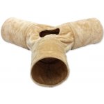 Magic Cat Tunel plyš tvar Y šustící 80cm – Zboží Dáma
