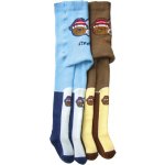 Novia Dětské punčocháče Baby froté ZOO medvídek hnědá – Zboží Dáma