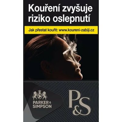 P&S Black U160 – Zboží Mobilmania