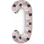 Ceba Polštář kojicí Cebuška PHYSIO Duo Žerzej Boho – Zboží Dáma