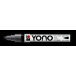 Marabu YONO akrylový popisovač 0,5-5 mm - šedý – Zboží Mobilmania