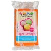 FunCakes potahový Fondán Tiger Orange oranžový 250 g