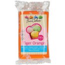 FunCakes potahový Fondán Tiger Orange oranžový 250 g