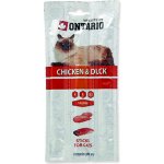 Ontario kuře a kachna 3 x 5 g – Hledejceny.cz
