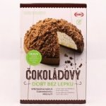 Semix Čokoládový dort bez lepku 430 g – Zboží Dáma