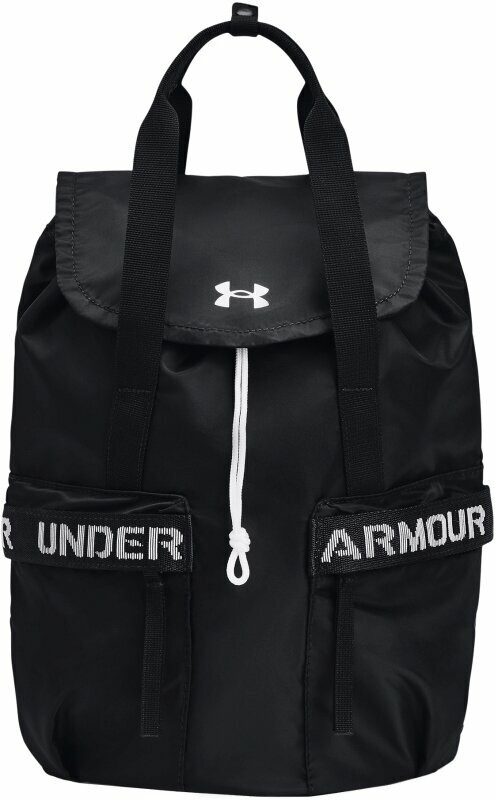 Under Armour UA Favorite /Black/White Black 10 l