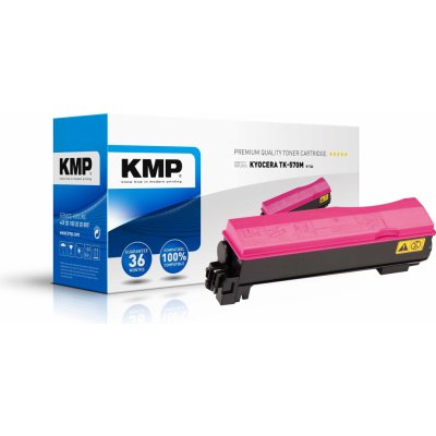 KMP Kyocera TK-570M - kompatibilní