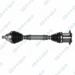 Hnací hřídel GSP 261295 | Zboží Auto