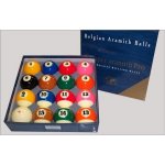 Aramith pool super Pro 57,2mm sada – Zboží Dáma