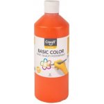 Creall oranžová 500 ml – Zboží Dáma
