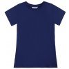 Dětské tričko Winkiki kids Wear dívčí tričko Basic navy