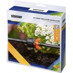 Stocker Sada na zavlažování s mikro hadicí 4-6 mm 7728002 – Sleviste.cz