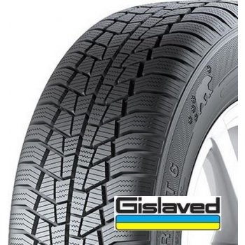 Pneumatiky Gislaved Euro Frost 6 185/60 R15 88T