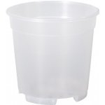 Nohel Garden květináč na orchideje plastový transparentní 19 cm – Sleviste.cz