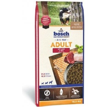 bosch Adult Lamb & Rice 3 kg