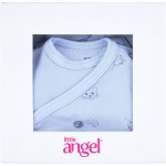 Little angel Body smyk zavinovací DR Outlast® sv.ledově modrá – Hledejceny.cz