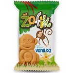 Pekkos Žofík pečivo s náplní příchuti vanilkové 30 g – Zboží Mobilmania