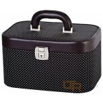 Dup kosmetický kufr BLADOT černý puntík 230804-011 – Zboží Mobilmania