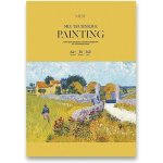 Shkolyaryk kreslicí karton Mix Techniq. A4+,20l.,240g – Zboží Živě