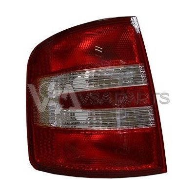 TYC Levé zadní světlo Fabia I combi/sedan od r.v. 2004 - TYC – Zboží Mobilmania