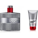 James Bond 007 Quantum EDT 50 ml + sprchový gel 150 ml dárková sada – Hledejceny.cz