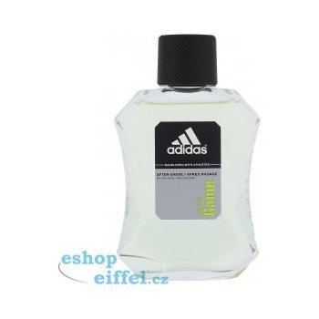 adidas Pure Game voda po holení 100 ml od 110 Kč - Heureka.cz