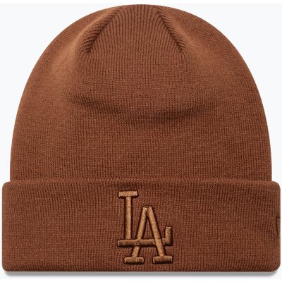 New Era Essential Los Angeles Dodgers dark auburn/dark autumn – Hledejceny.cz
