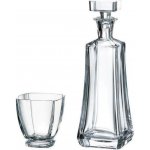 Aurum Plantica whisky set obsahuje 1 karafu o objemu a 2 whisky sklenice o objemu 750 ml 320 ml – Zboží Dáma Aurum Plantica whisky set obsahuje 1 karafu o objemu a 2 whisky sklenice o objemu 750 ml 320 ml – Zboží Dáma