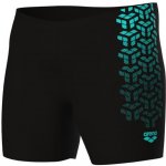 Arena Feel Kikko V Swim Mid Jammer Graphic – Zboží Dáma