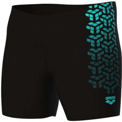 Arena Feel Kikko V Swim Mid Jammer Graphic – Zboží Dáma