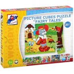 Woody Kubus 4 x 5 Pohádky – Zbozi.Blesk.cz