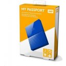 WD My Passport 2TB, USB3.0, WDBYFT0020