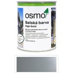 Osmo 2742 Selská barva 0,75 l Silniční šedá – Zboží Mobilmania