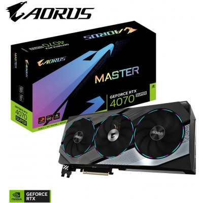 Gigabyte GV-N407SAORUS M-12GD