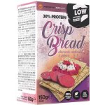 ForPro Proteinový křupavý chléb chia amarant a quinoa 150 g – Hledejceny.cz