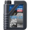 Motorový olej Liqui Moly Motorbike 4T Basic Street 10W-40 1 l 3044