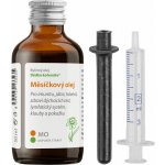 Dědek kořenář Balíček Měsíčkový olej s násadcem a injekcí MO 50 ml – Hledejceny.cz