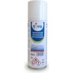 Siva Siva Aktivator Spray 200 ml pro rychlé zachnutí vteřinového lepidla – Zboží Mobilmania